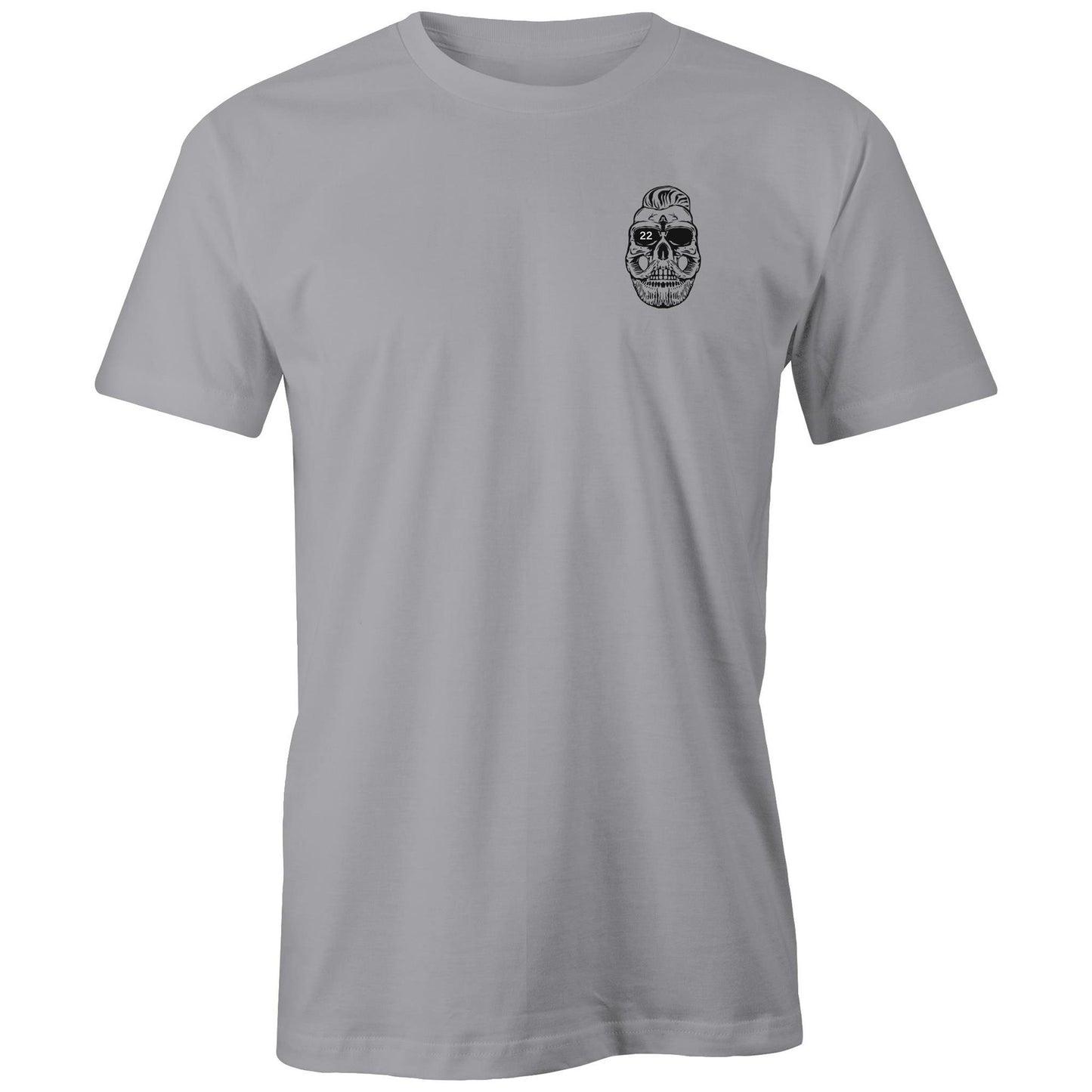 White Classic T - I'm Old. Deal With It.